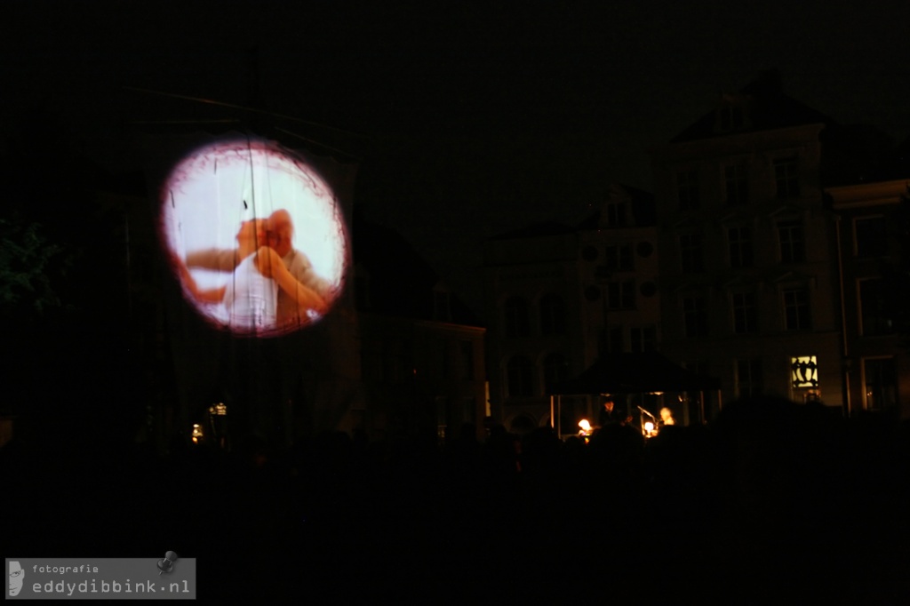 Deventer Op Stelten - 2009-07-02 - Compagnie Jo Bithume - Victor Frankenstein - by Eddy Dibbink (40) - by Eddy Dibbink